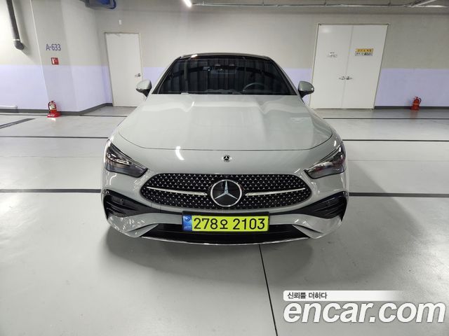 Mercedes-Benz CLE-Class CLE450 4MATIC Coupe