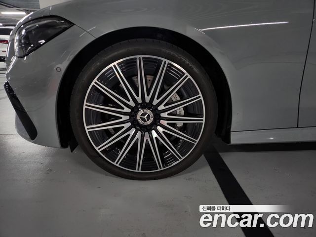 Mercedes-Benz CLE-Class C236 CLE450 4MATIC Coupe