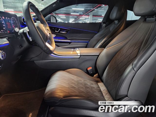 Mercedes-Benz CLE-Class C236 CLE450 4MATIC Coupe