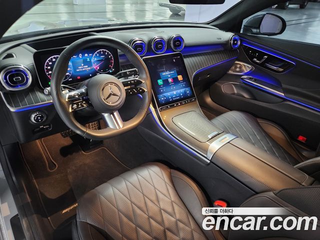Mercedes-Benz CLE-Class C236 CLE450 4MATIC Coupe