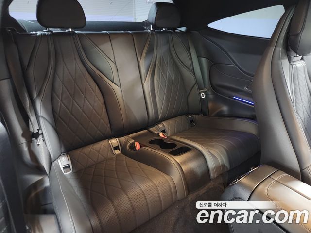 Mercedes-Benz CLE-Class C236 CLE450 4MATIC Coupe
