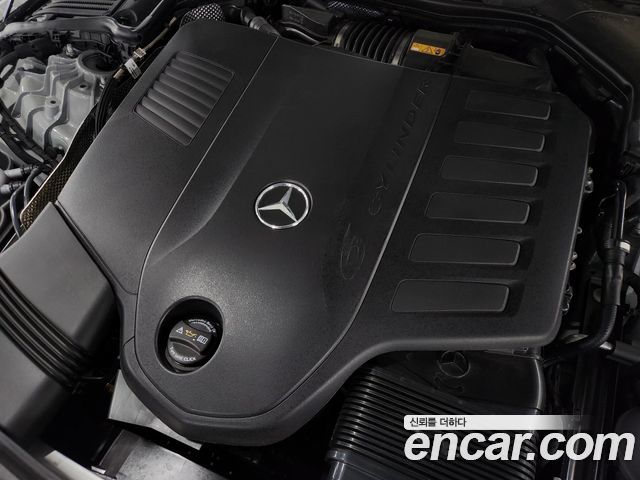 Mercedes-Benz CLE-Class C236 CLE450 4MATIC Coupe