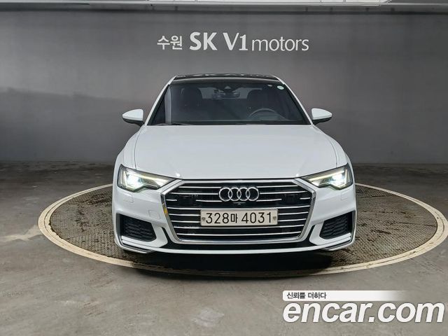 Audi A6 40 TDI Premium