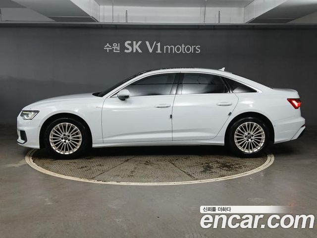 Audi A6 40 TDI Premium