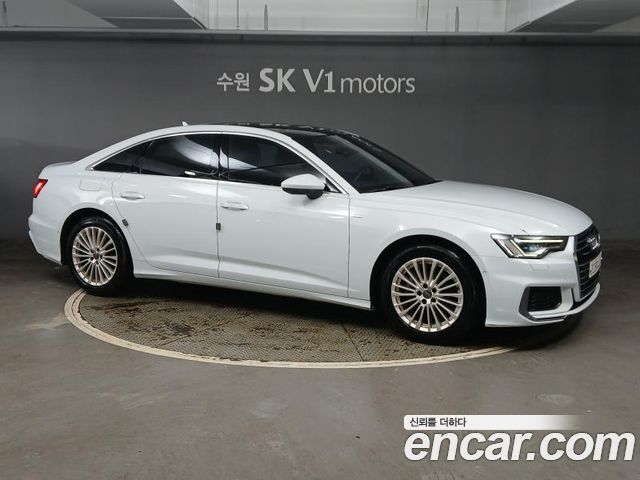 Audi A6 40 TDI Premium