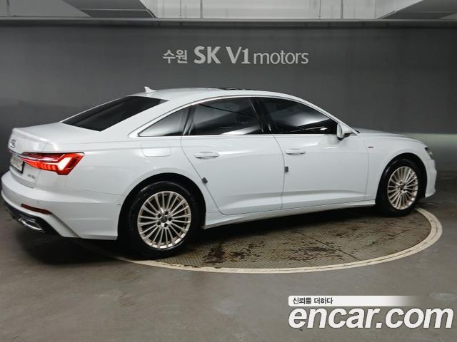 Audi A6 40 TDI Premium