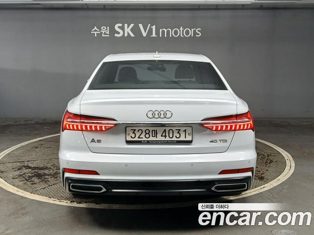 Audi A6 40 TDI Premium