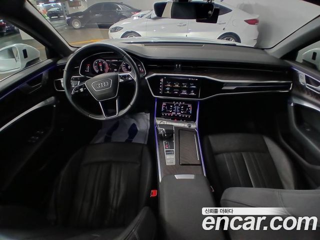 Audi A6 40 TDI Premium