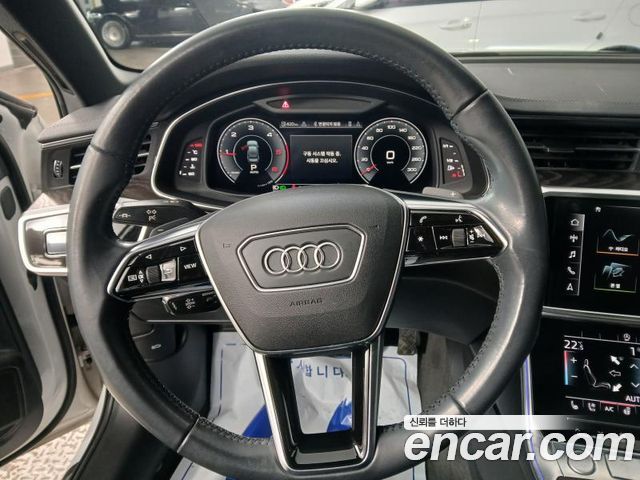 Audi A6 40 TDI Premium