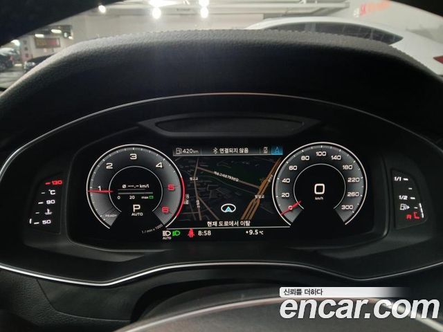 Audi A6 40 TDI Premium