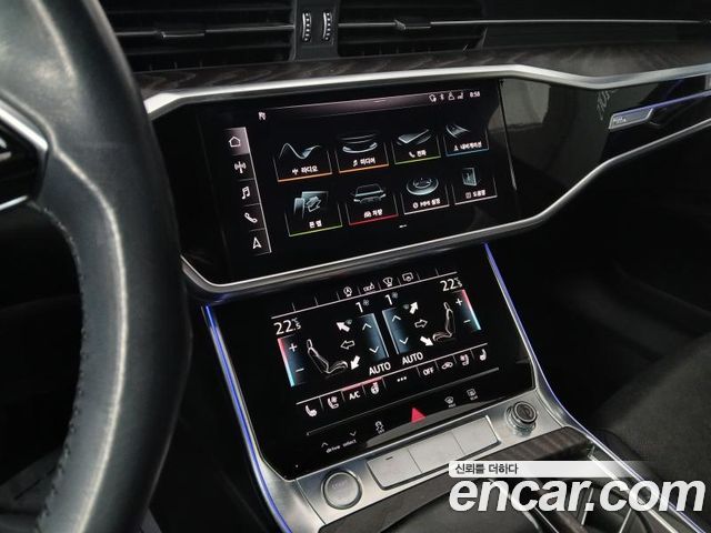 Audi A6 40 TDI Premium