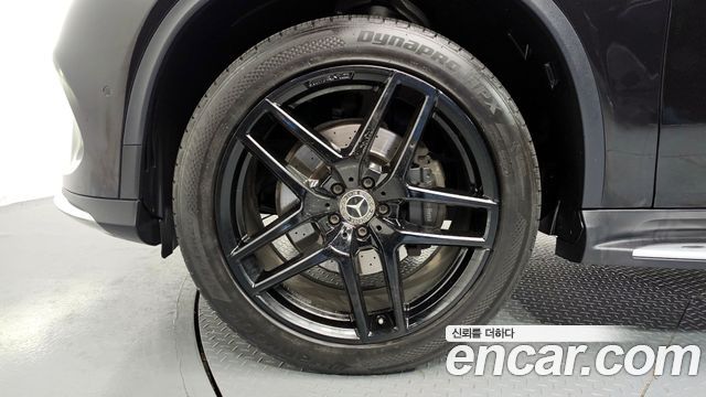 Mercedes-Benz GLE-Class GLE350 d 4MATIC Coupe