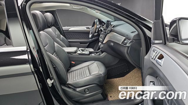 Mercedes-Benz GLE-Class GLE350 d 4MATIC Coupe