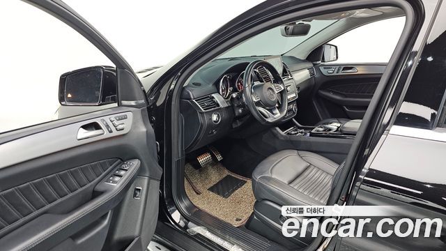 Mercedes-Benz GLE-Class GLE350 d 4MATIC Coupe