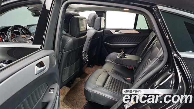 Mercedes-Benz GLE-Class GLE350 d 4MATIC Coupe