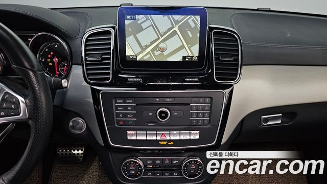Mercedes-Benz GLE-Class GLE350 d 4MATIC Coupe