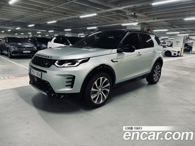 Land Rover Discovery Sport P250 Dynamic SE