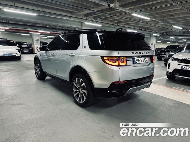 Land Rover Discovery Sport P250 Dynamic SE