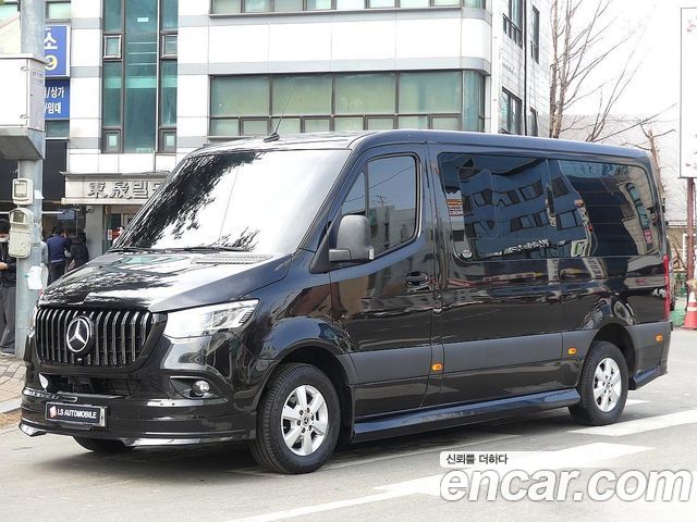 Mercedes-Benz Sprinter 3.0 Diesel