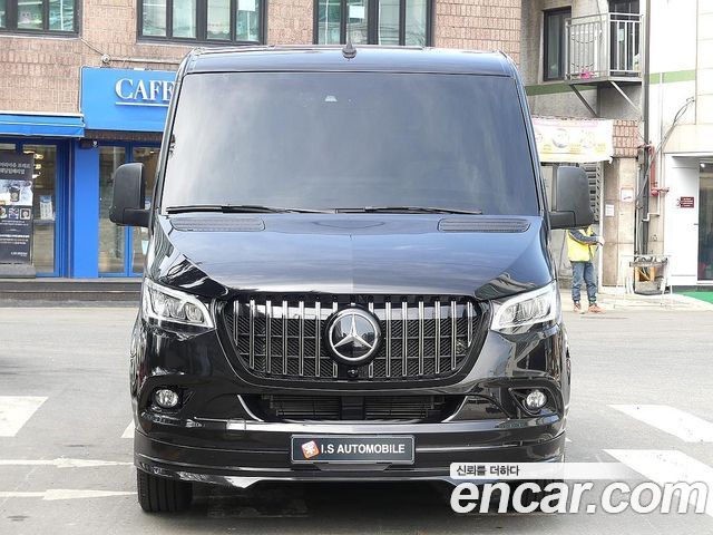 Mercedes-Benz Sprinter 3.0 Diesel