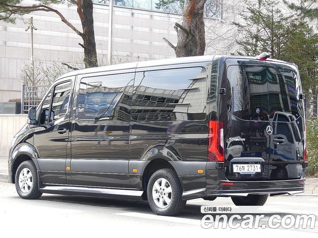 Mercedes-Benz Sprinter 3.0 Diesel