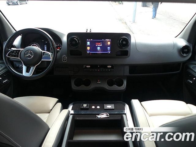 Mercedes-Benz Sprinter 3.0 Diesel