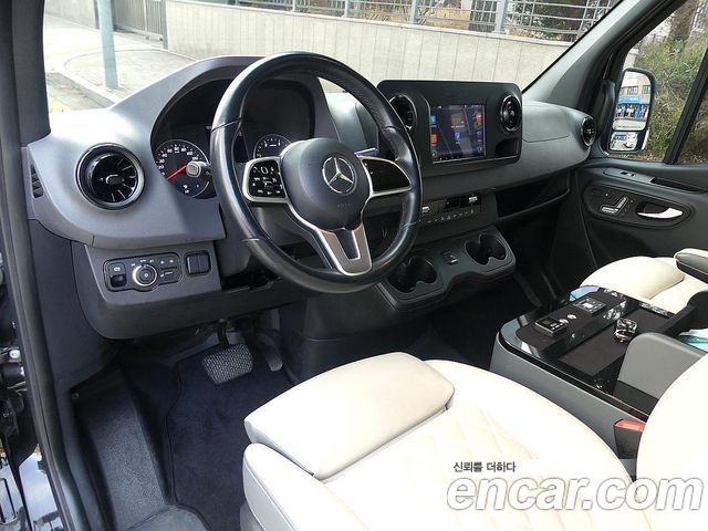 Mercedes-Benz Sprinter 3.0 Diesel
