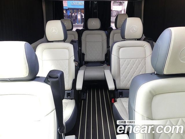 Mercedes-Benz Sprinter 3.0 Diesel
