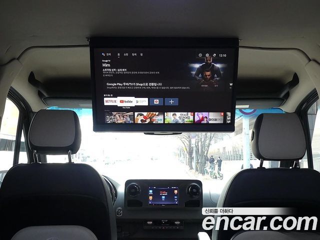 Mercedes-Benz Sprinter 3.0 Diesel