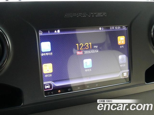 Mercedes-Benz Sprinter 3.0 Diesel