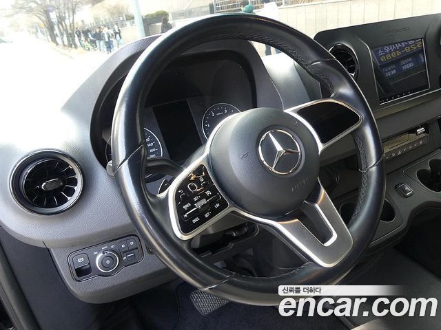 Mercedes-Benz Sprinter 3.0 Diesel