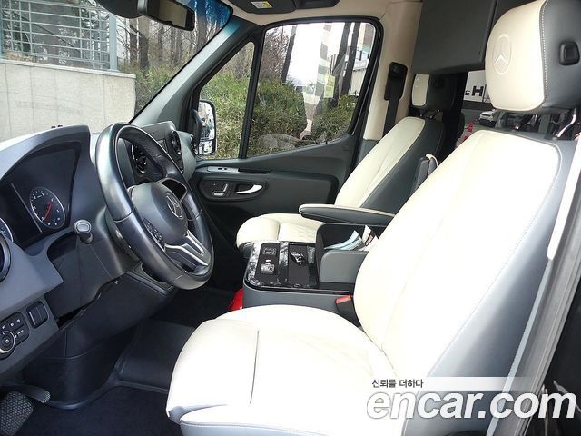 Mercedes-Benz Sprinter 3.0 Diesel