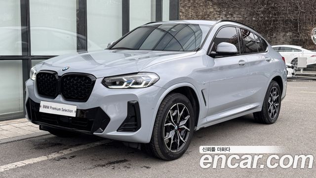 BMW X4 xDrive20i M Sports Pro