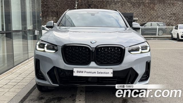BMW X4 xDrive20i M Sports Pro