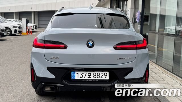 BMW X4 xDrive20i M Sports Pro