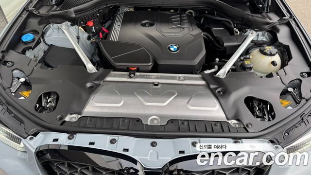 BMW X4 xDrive20i M Sports Pro