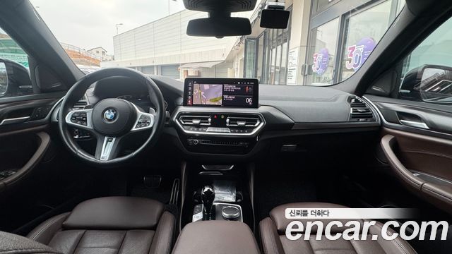 BMW X4 xDrive20i M Sports Pro