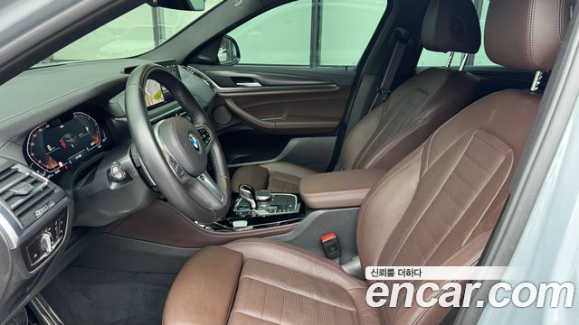 BMW X4 xDrive20i M Sports Pro