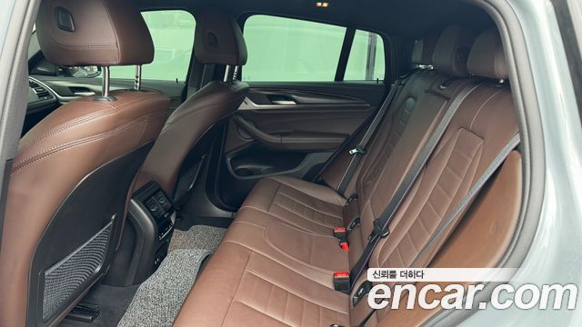 BMW X4 xDrive20i M Sports Pro