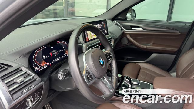 BMW X4 xDrive20i M Sports Pro