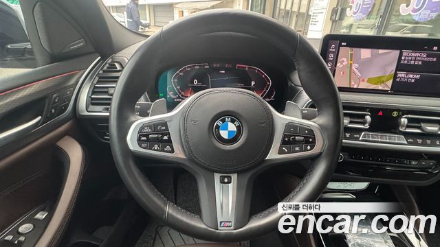 BMW X4 xDrive20i M Sports Pro