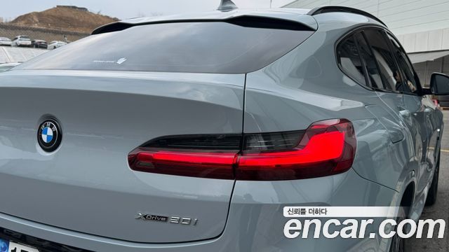 BMW X4 xDrive20i M Sports Pro