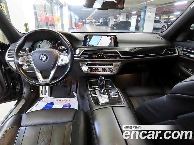 BMW 7-Series 740d xDrive M Sport