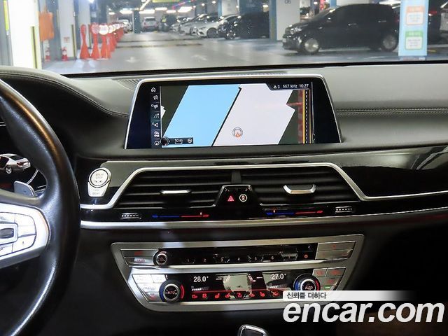 BMW 7-Series 740d xDrive M Sport