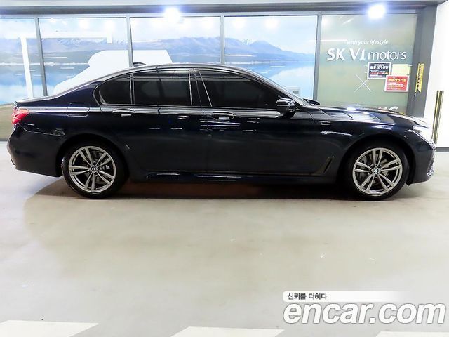 BMW 7-Series 740d xDrive M Sport