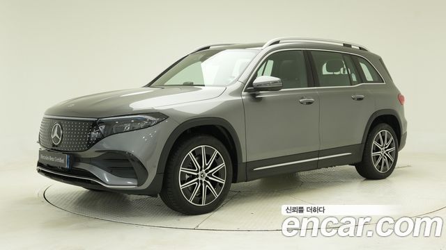Mercedes-Benz EQB EQB300 4MATIC AMG Line