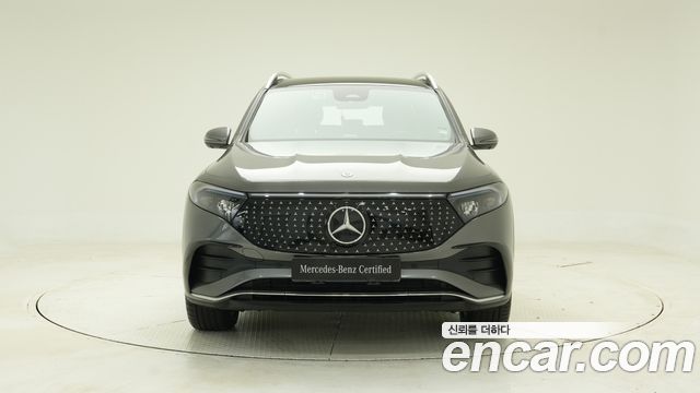Mercedes-Benz EQB EQB300 4MATIC AMG Line
