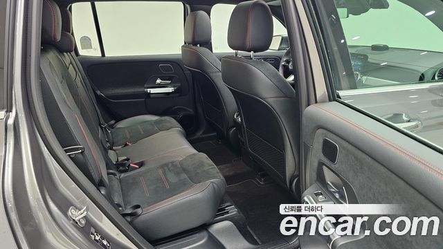 Mercedes-Benz EQB EQB300 4MATIC AMG Line
