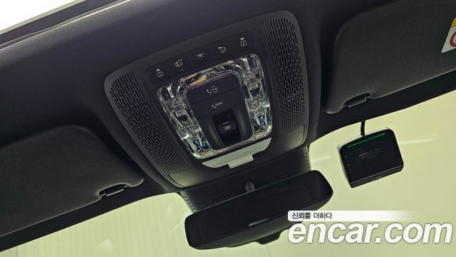 Mercedes-Benz EQB EQB300 4MATIC AMG Line