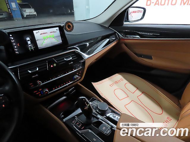 BMW 5-Series 520i Luxury